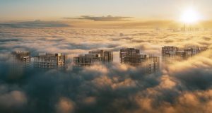 căn hộ hạng sang the prive